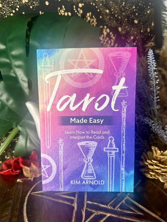 Tarot Made Easy by Kim Arnolds