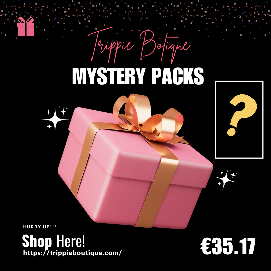 Mystery Pack 4