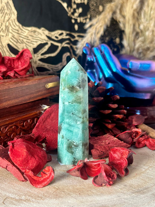 Amazonite Tower #1