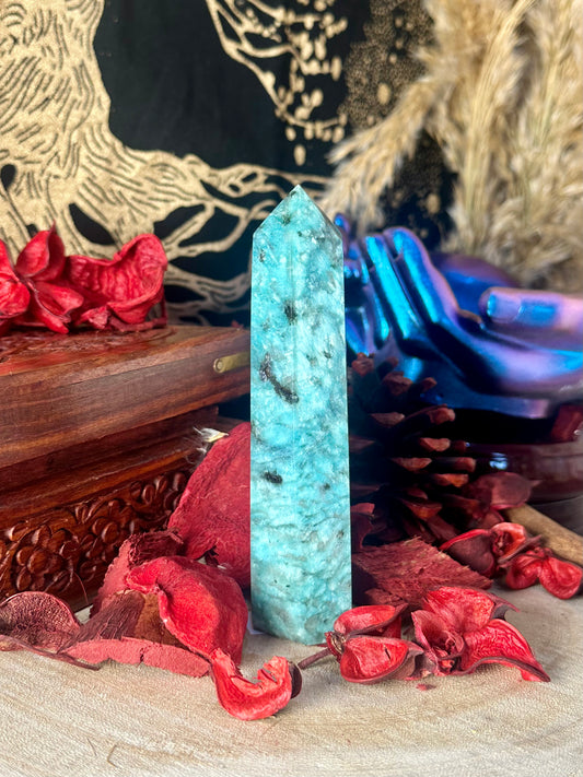 Amazonite Tower #2