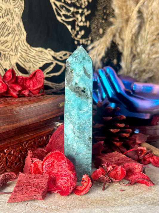 Amazonite Tower #3