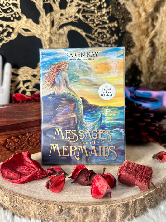 Messages From The Mermaids By Karen Kay