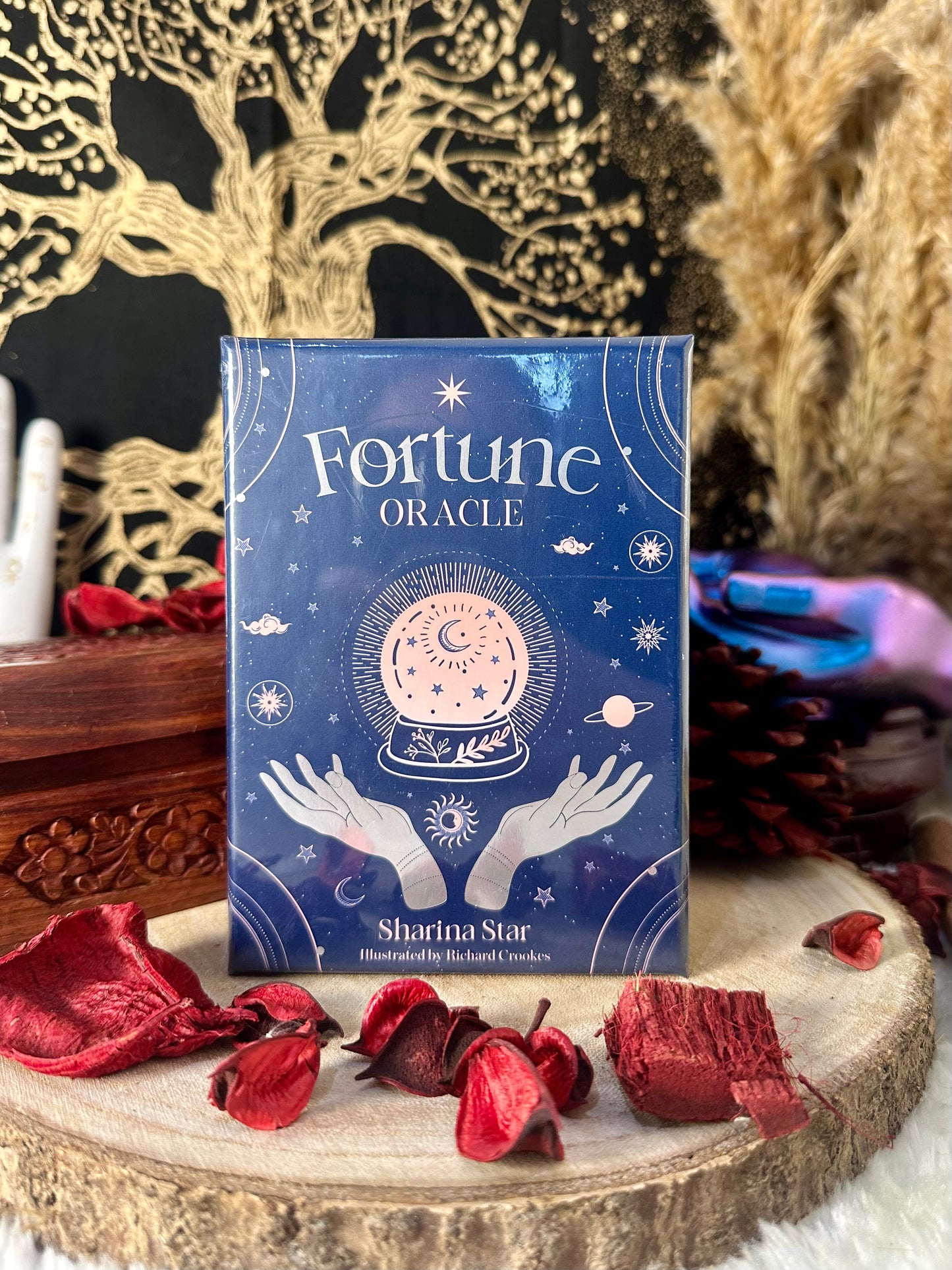 Fortune Oracle By Sharina Star