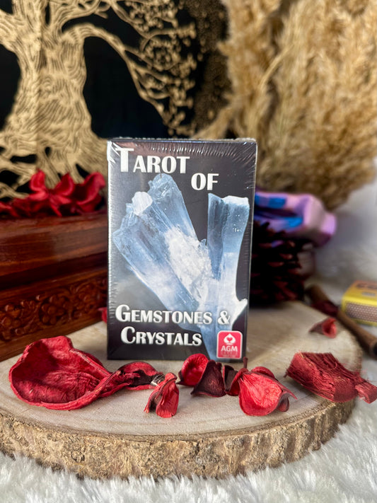 Tarot of Gemstones and Crystals