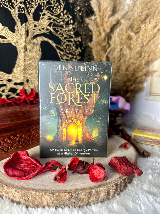 The Sacred Forest By Denise Linn