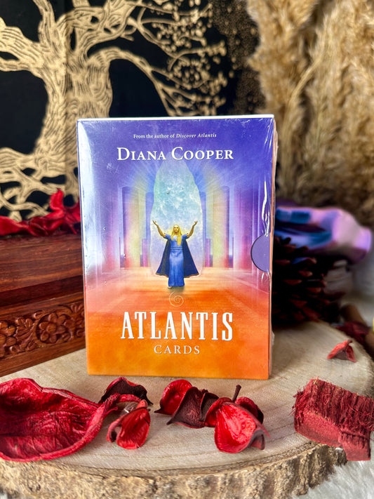 Atlantis Cards By Diana Cooper