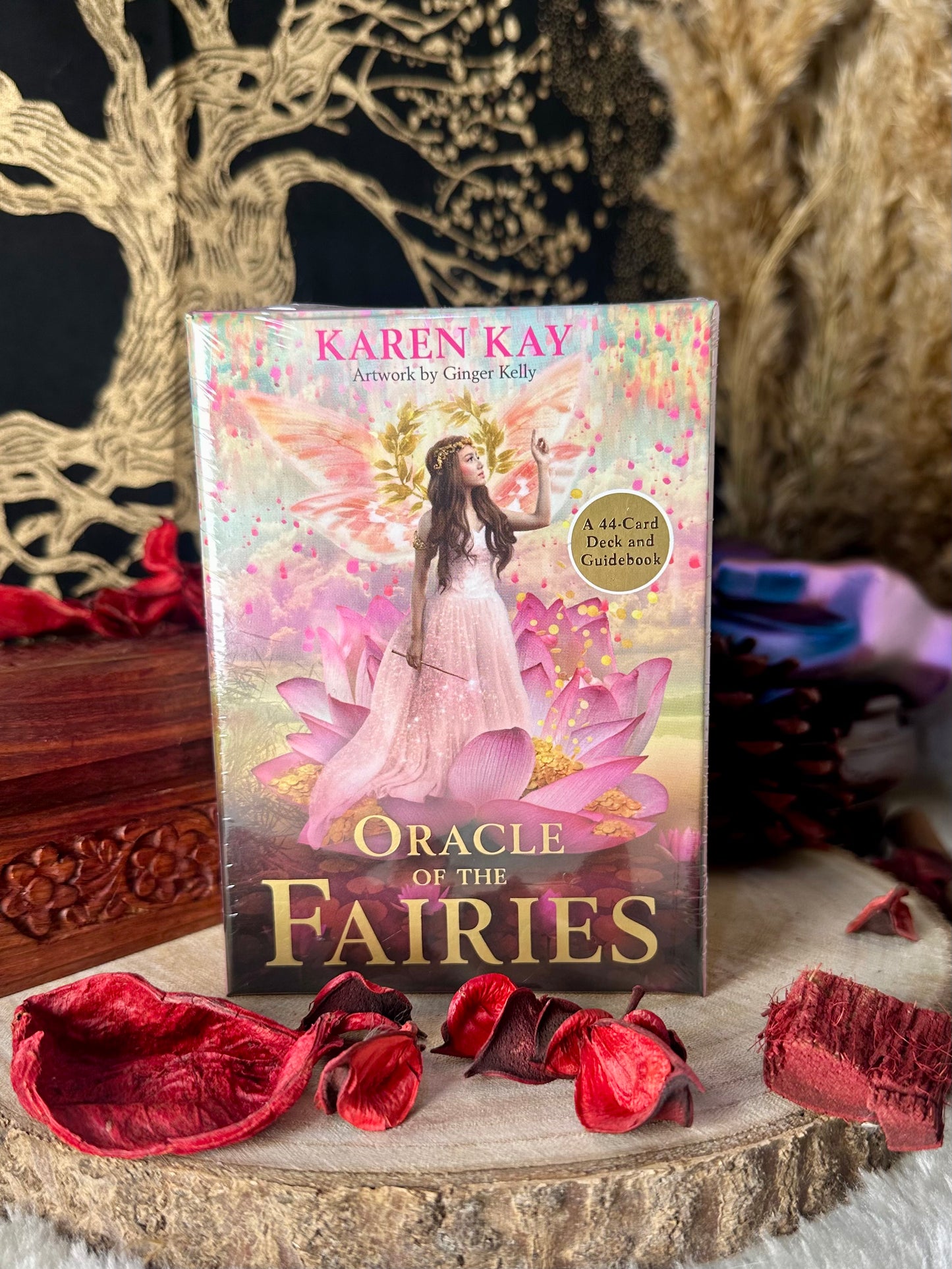 Oracle of the Fairies By Karen Kay