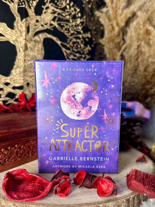 Super Attractor Deck By Gabrielle Bernstein