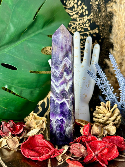 Dream Amethyst Tower #12