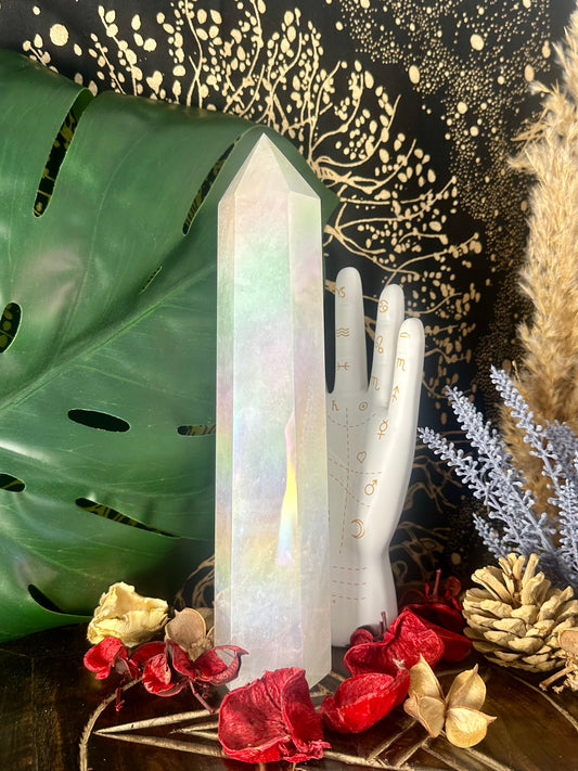 Aura Quartz Tower #2