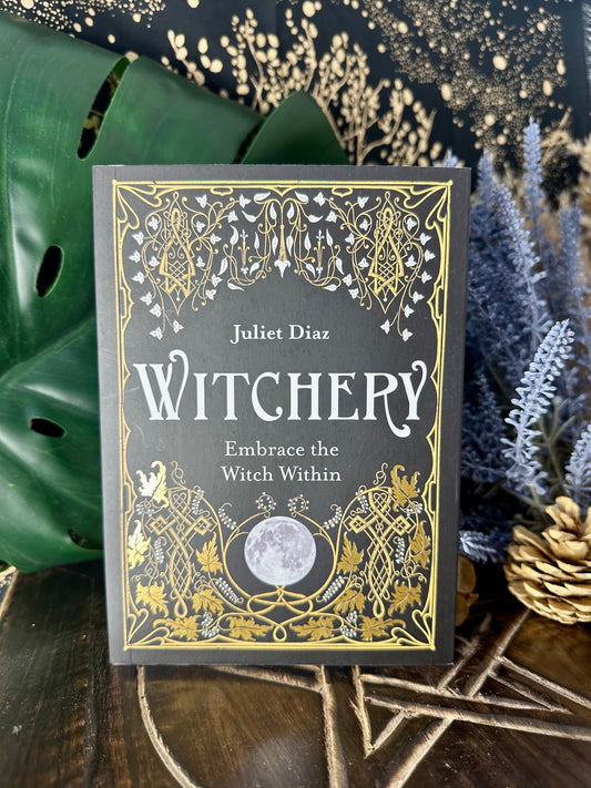 Witchery By Juliet Diaz