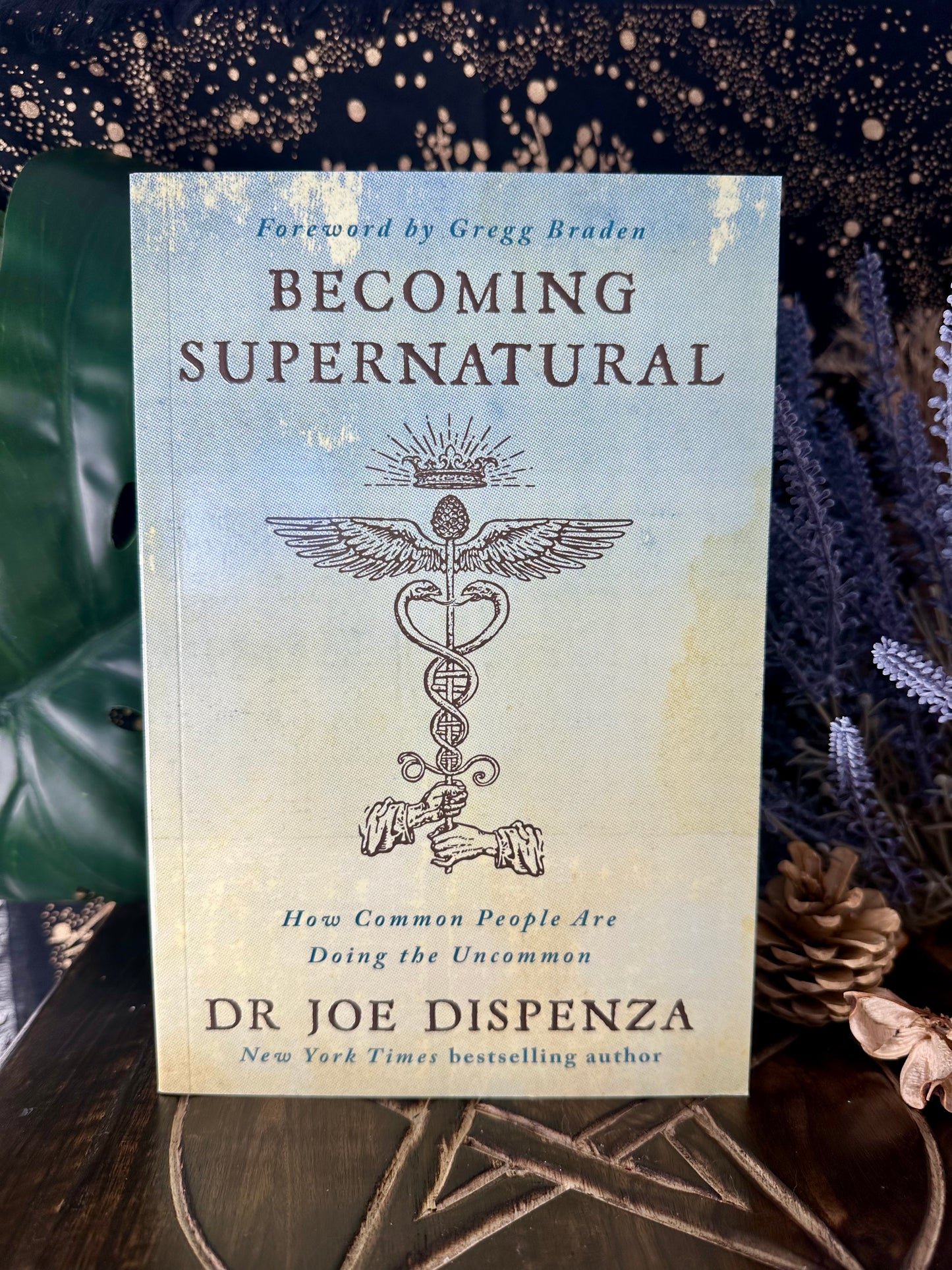 Becoming Supernatural By Dr Joe Dispenza