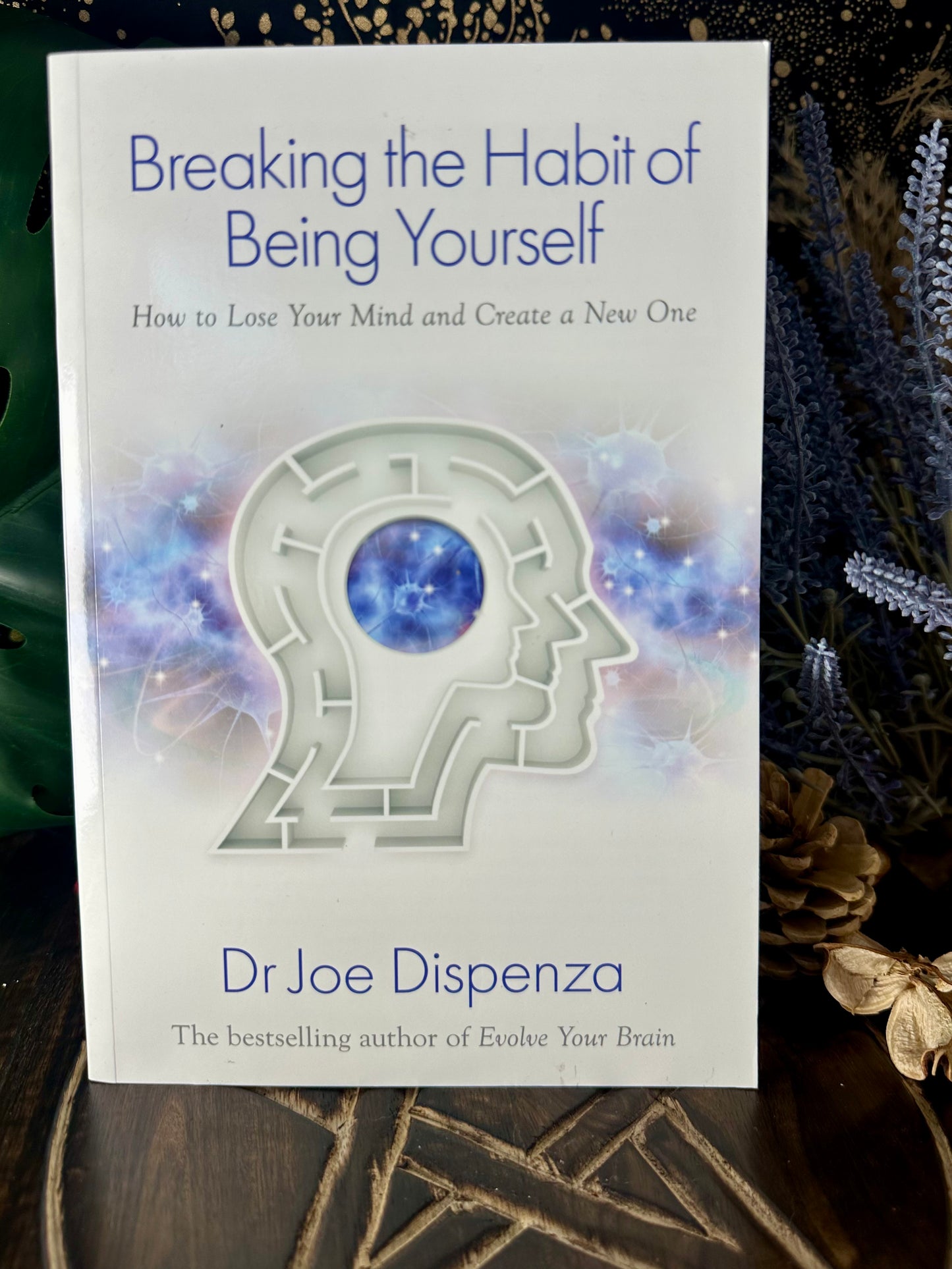 Breaking the Habit of Being Yourself By Dr Joe Dispenza