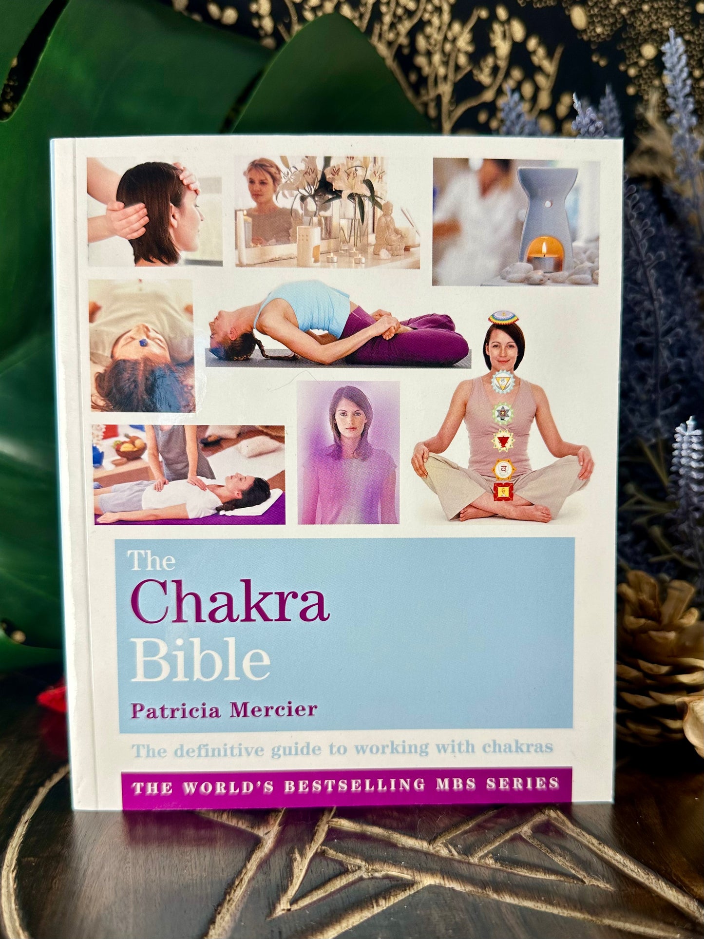 The Chakra Bible By Patricia Mercier