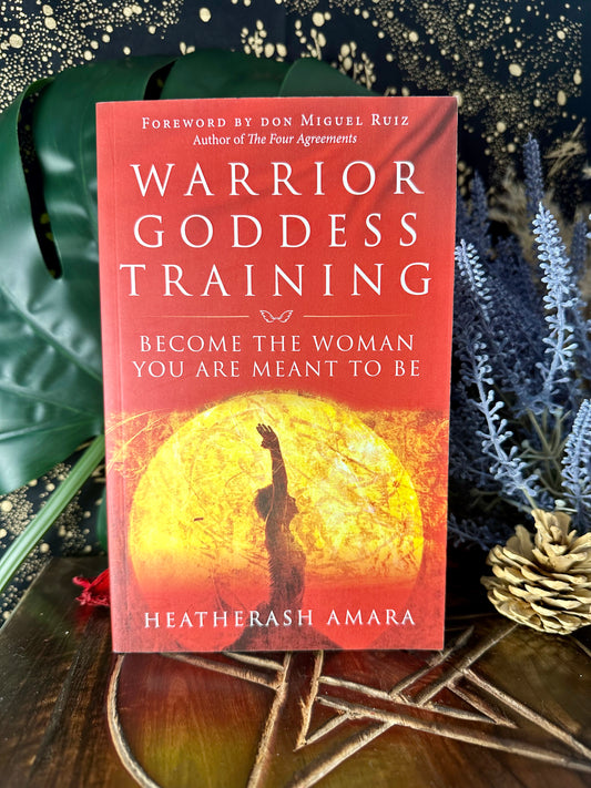 Warrior Goddess Training By Heatherash Amara