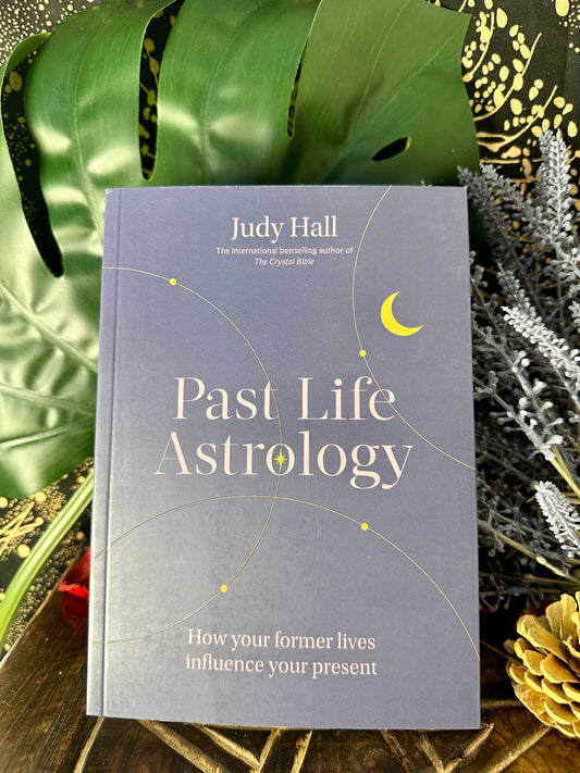 Past Life Astrology By Judy Hall