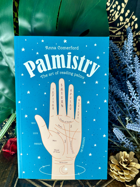 Palmistry By Anna Comerford