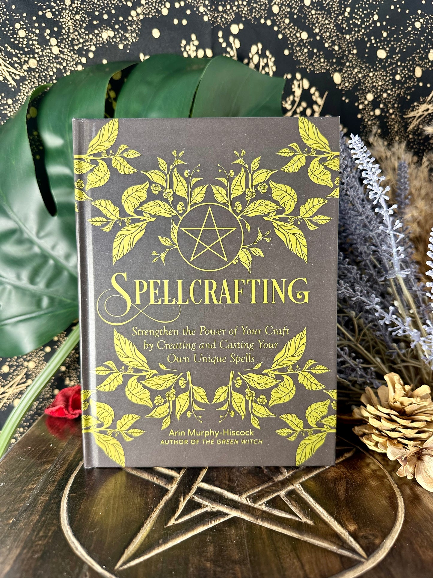 Spellcrafting By Arin Murphy-Hiscock