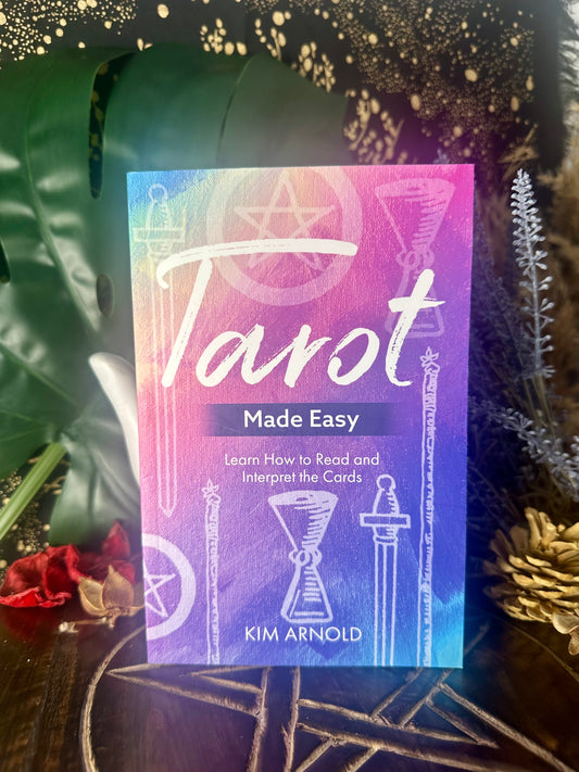 Tarot Made Easy By Kim Arnold