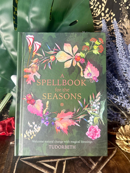 A Spellbook for the Seasons By Tudorbeth