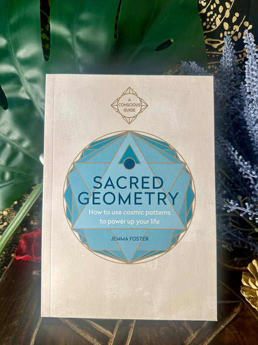 Sacred Geometry By Jemma Foster