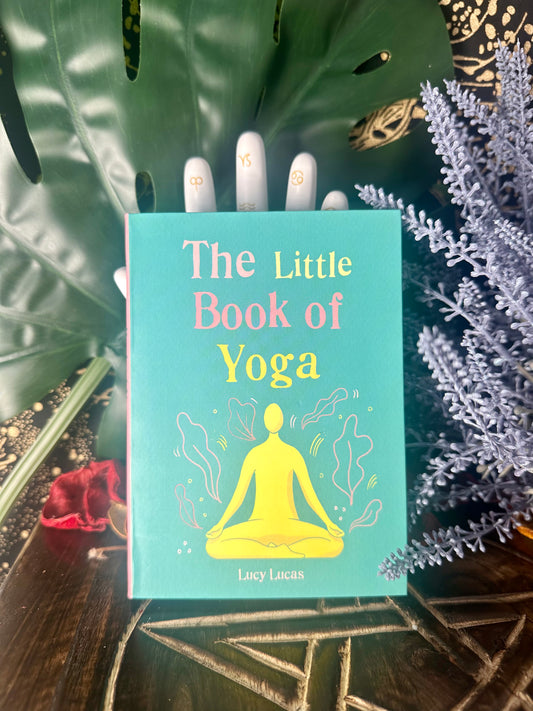 The Little Book of Yoga By Lucy Lucas