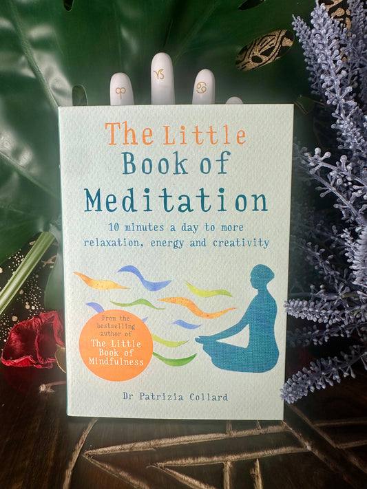 The Little Book of Meditation By Patrizia Collard