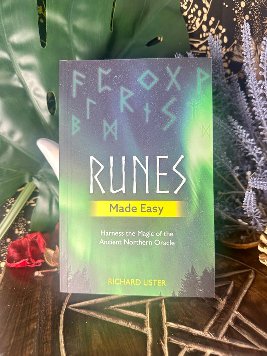 Runes Made Easy By Richard Lister