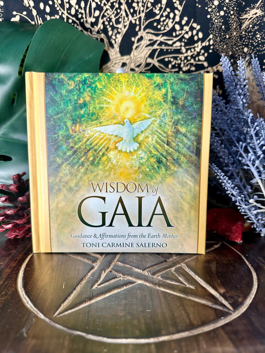 Wisdom of Gaia By Toni Carmine Salerno